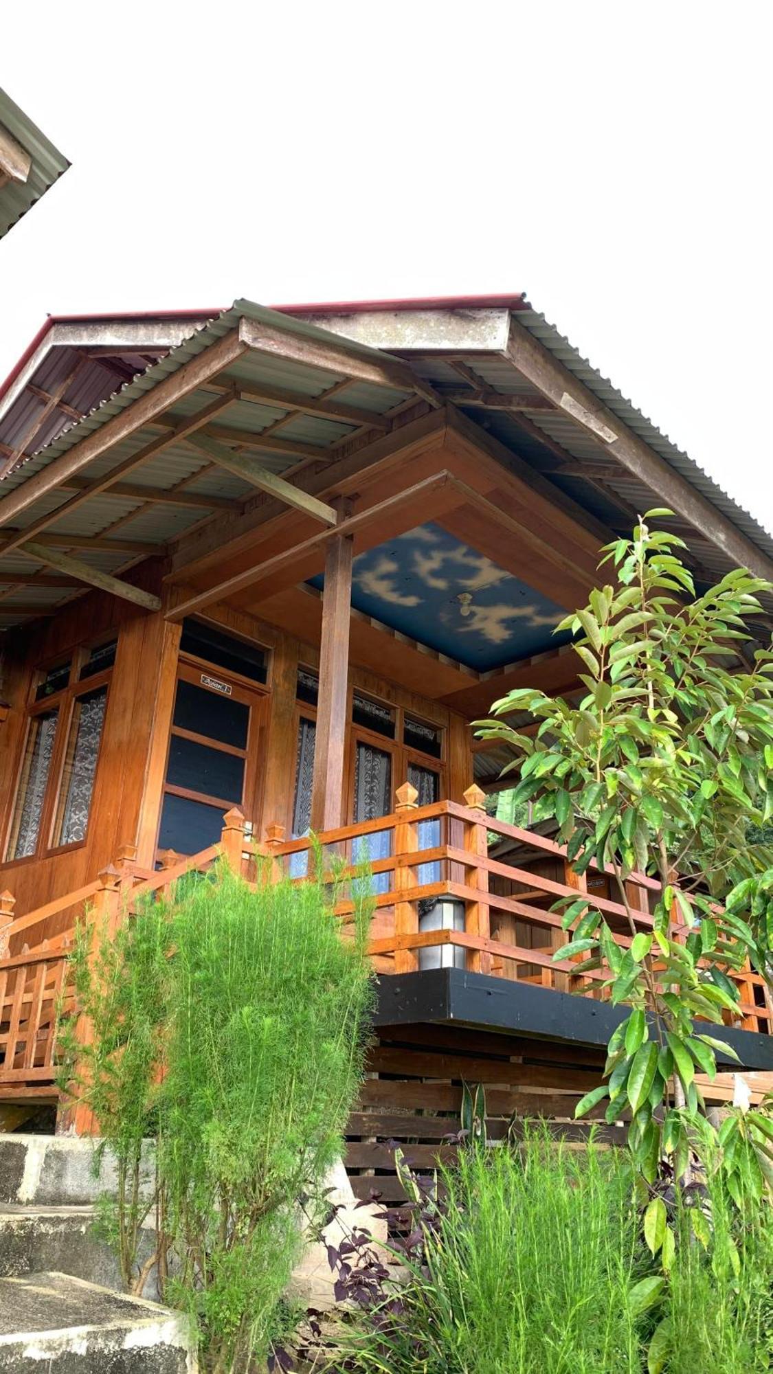 Maninjau Bagoes View Cottages מראה חיצוני תמונה