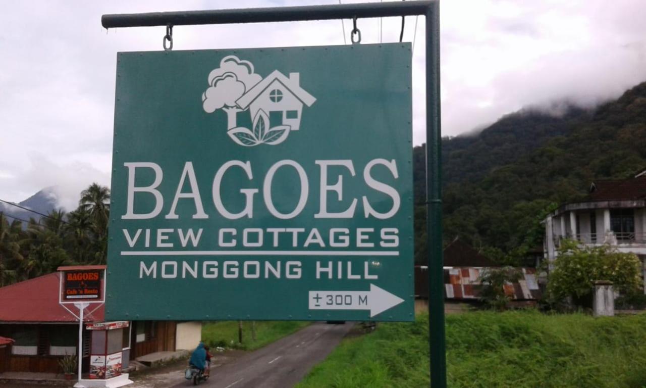 Maninjau Bagoes View Cottages מראה חיצוני תמונה