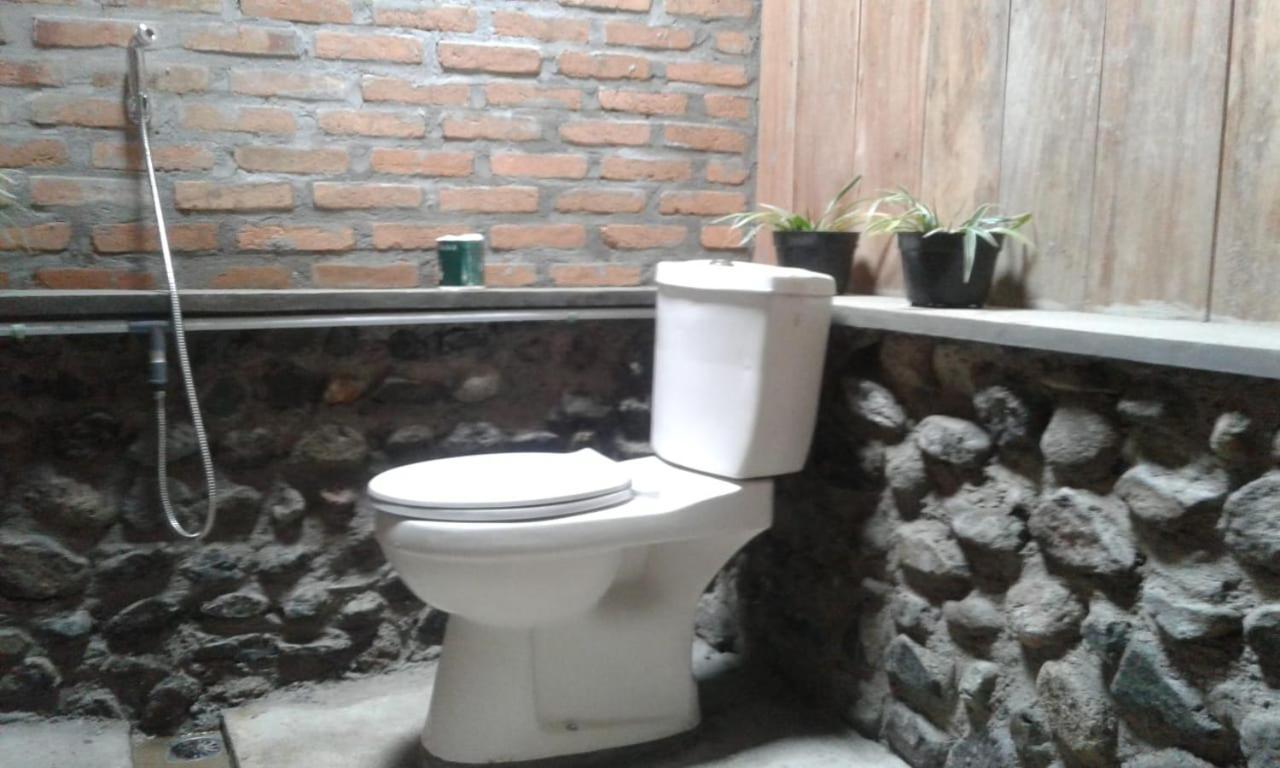 Maninjau Bagoes View Cottages מראה חיצוני תמונה